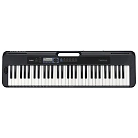 Clavier électrique à 61 touches CT-S300 de Casio - Noir