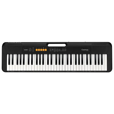 Casio CT-S100 61-Key Electric Keyboard - Black - Only at Best Buy