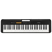 Casio CT-S100 61-Key Electric Keyboard - Black - Only at Best Buy