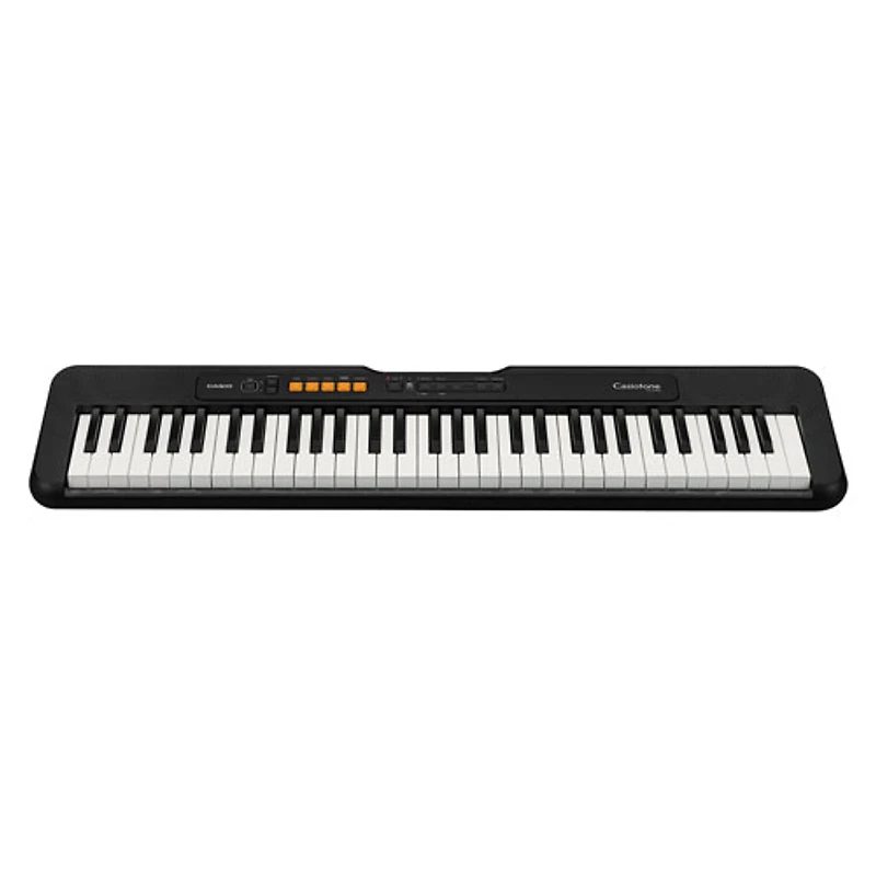 Casio CT-S100 61-Key Electric Keyboard - Black - Only at Best Buy