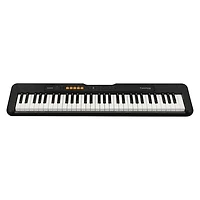 Casio CT-S100 61-Key Electric Keyboard - Black - Only at Best Buy
