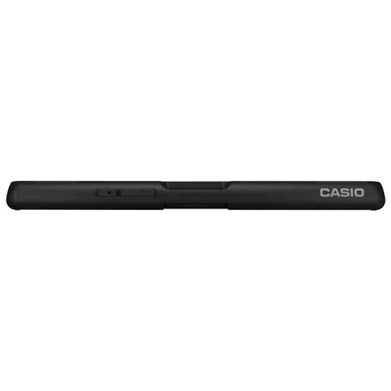 Casio CT-S100 61-Key Electric Keyboard - Black - Only at Best Buy