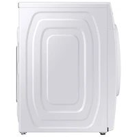 Samsung 5.2 Cu. Ft. High Efficiency Front Load Washer (WF45T6000AW/A5) - White