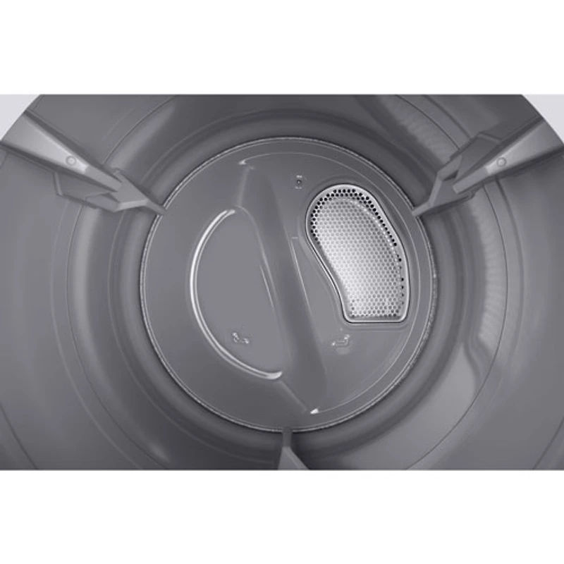 Samsung 7.5 Cu. Ft. Electric Dryer (DVE45T6005W/AC) - White