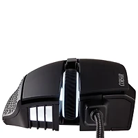 Corsair Scimitar RGB Elite 18000 DPI Optical Gaming Mouse - Black