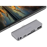 Concentrateur à 5 ports USB 3.0-C de Kopplen (HUB-C07SGR)