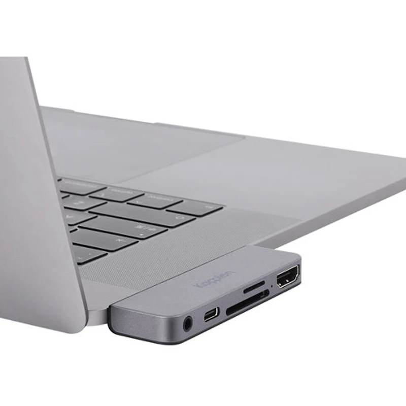Concentrateur à 5 ports USB 3.0-C de Kopplen (HUB-C07SGR)