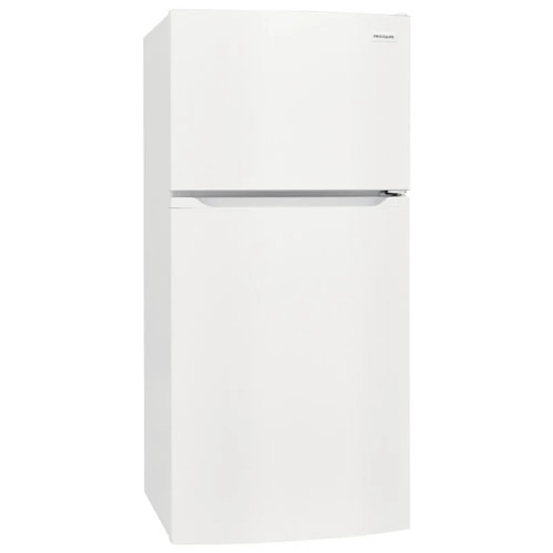 Frigidaire 28" 14 Cu. Ft. Top Freezer Refrigerator (FFHT1425VW) - Open Box - Perfect Condition