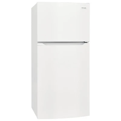 Frigidaire 28" 14 Cu. Ft. Top Freezer Refrigerator (FFHT1425VW) - Open Box - Perfect Condition