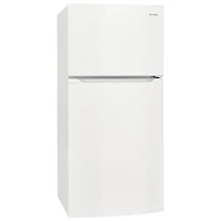 Frigidaire 28" 14 Cu. Ft. Top Freezer Refrigerator (FFHT1425VW) - Open Box - Perfect Condition