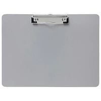 Business Source Landscape Plastic Clipboard (49266)
