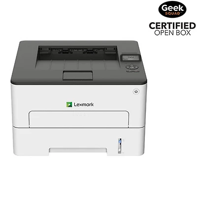 Boîte ouverte - Imprimante laser tout-en-un monochrome B2236dw de Lexmark