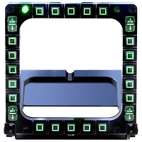 Thrustmaster MFD Cougar Pack Cockpit Panels