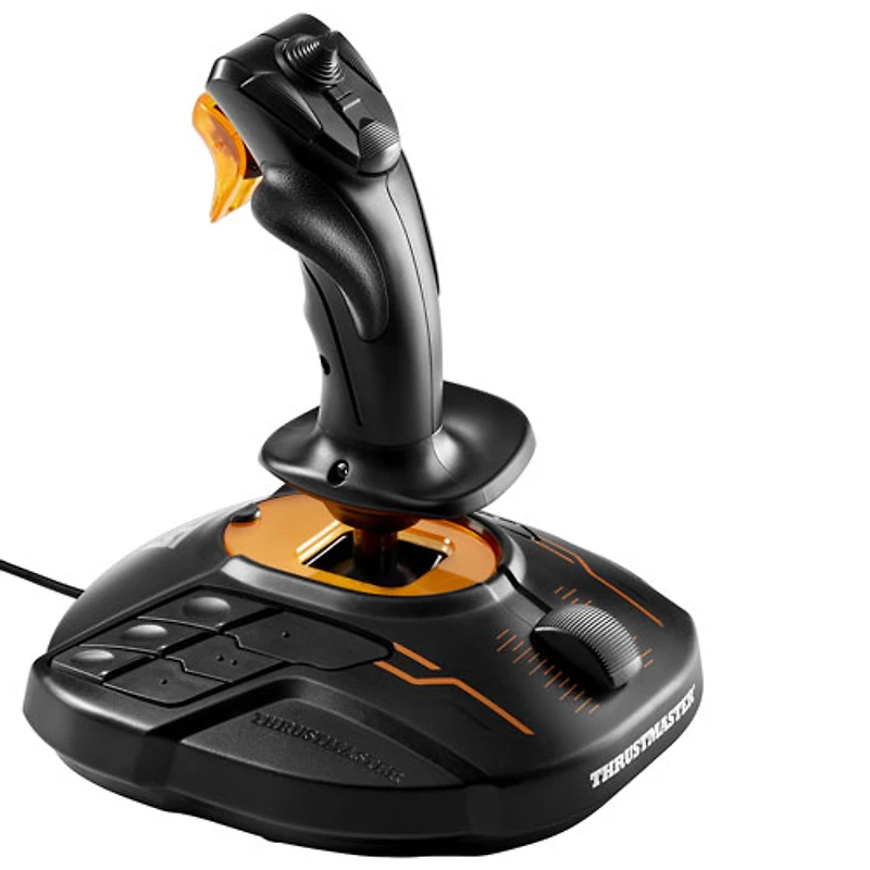 Manche à balai de vol T16000M de Thrustmaster