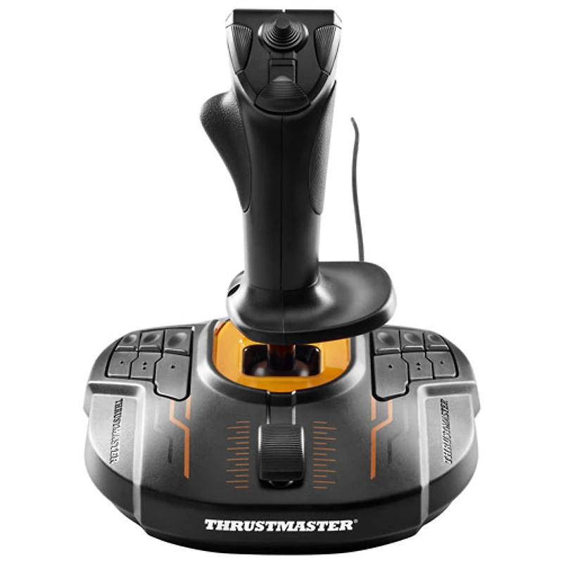 Manche à balai de vol T16000M de Thrustmaster