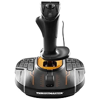 Manche à balai de vol T16000M de Thrustmaster