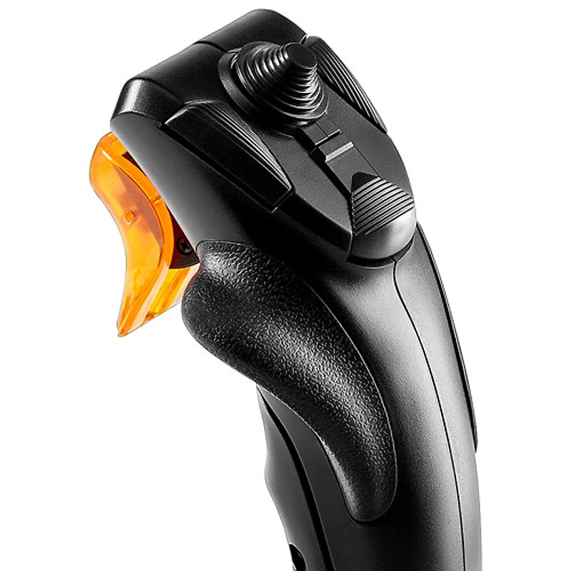 Système de contrôle de vol à deux manches à balai T16000M de Thrustmaster