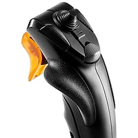 Système de contrôle de vol à deux manches à balai T16000M de Thrustmaster