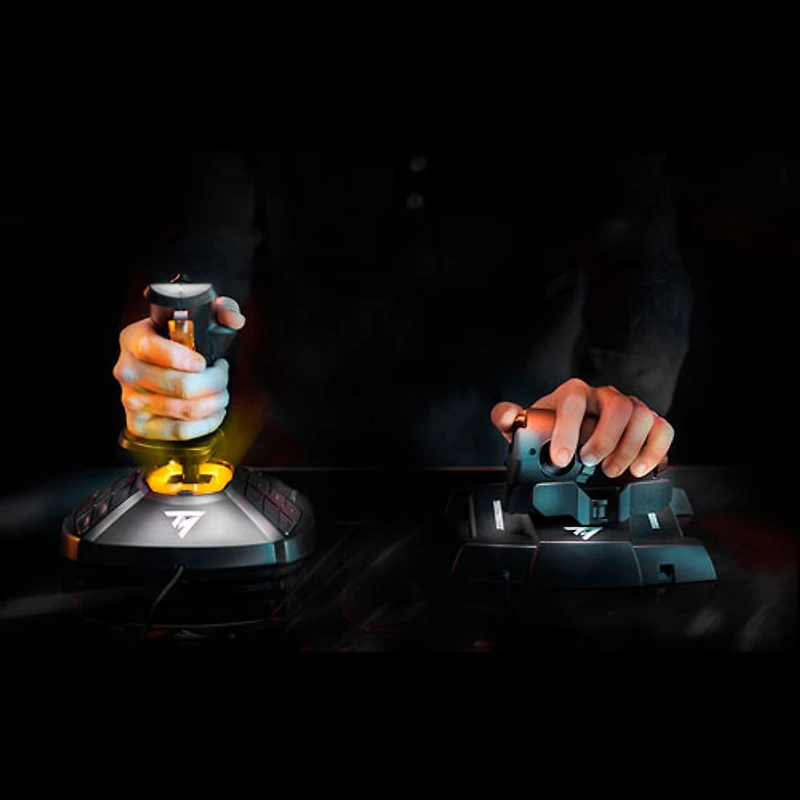 Thrustmaster T16000M FCS HOTAS Flight Stick