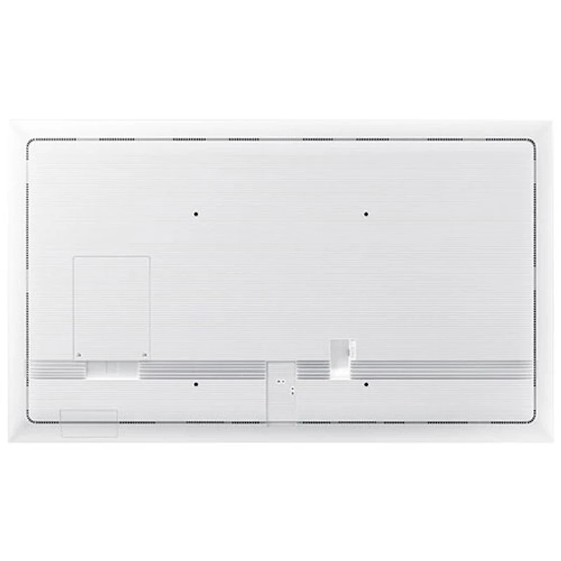 Samsung Flip 2 55" 4K UHD Tizen 5.0 Digital Flipchart (LH55WMRWBGCXZA) - Light Grey