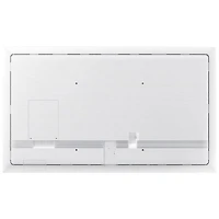 Samsung Flip 2 55" 4K UHD Tizen 5.0 Digital Flipchart (LH55WMRWBGCXZA) - Light Grey