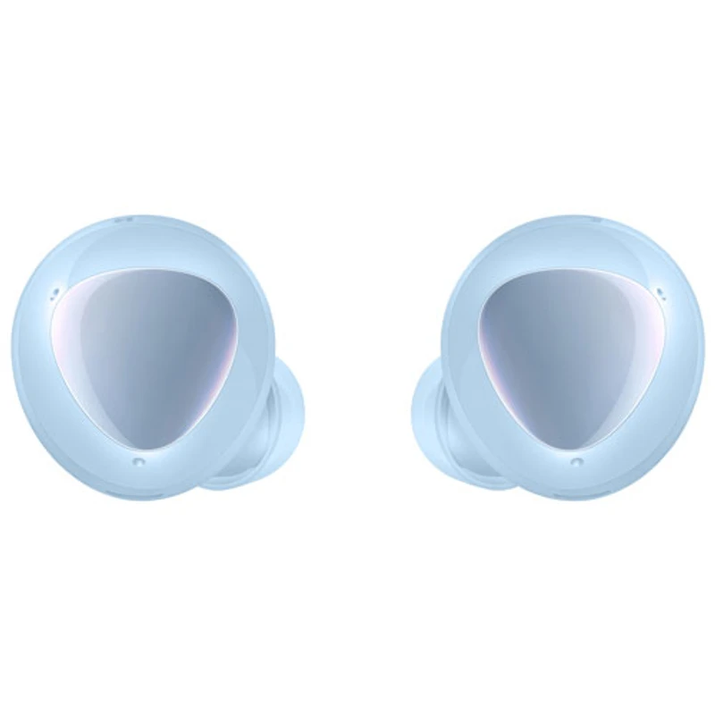 Samsung Galaxy Buds+ (Plus) In-Ear Sound Isolating True Wireless Earbuds - Blue
