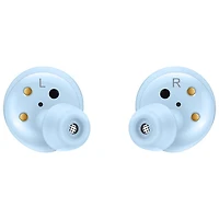 Samsung Galaxy Buds+ (Plus) In-Ear Sound Isolating True Wireless Earbuds - Blue