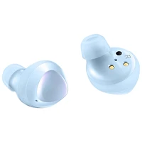 Samsung Galaxy Buds+ (Plus) In-Ear Sound Isolating True Wireless Earbuds - Blue