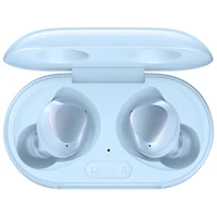 Samsung Galaxy Buds+ (Plus) In-Ear Sound Isolating True Wireless Earbuds - Blue