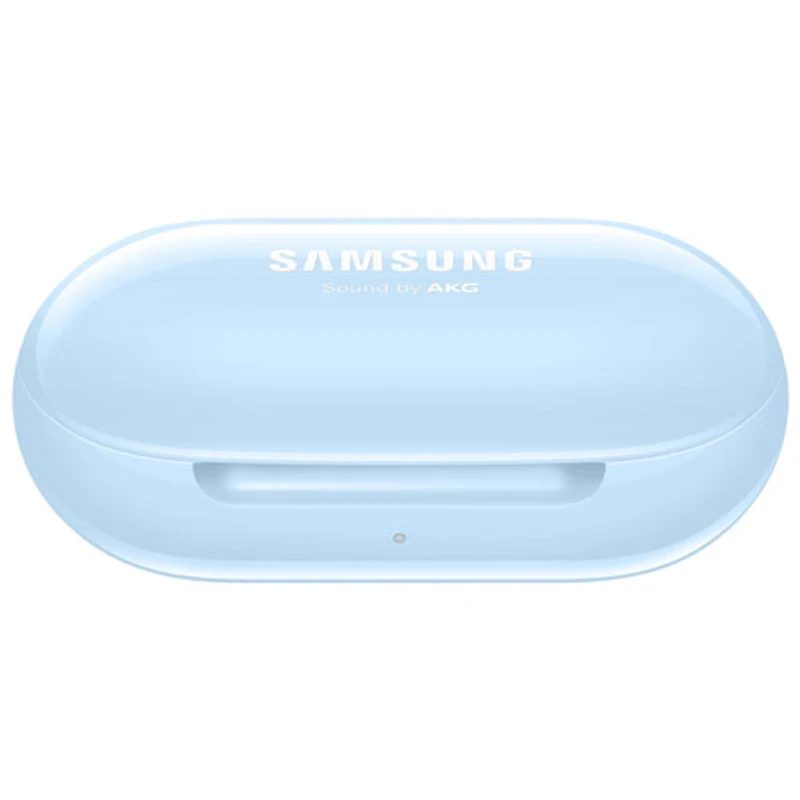 Samsung Galaxy Buds+ (Plus) In-Ear Sound Isolating True Wireless Earbuds - Blue