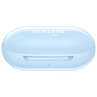 Samsung Galaxy Buds+ (Plus) In-Ear Sound Isolating True Wireless Earbuds - Blue
