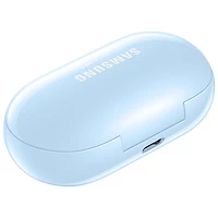 Samsung Galaxy Buds+ (Plus) In-Ear Sound Isolating True Wireless Earbuds - Blue
