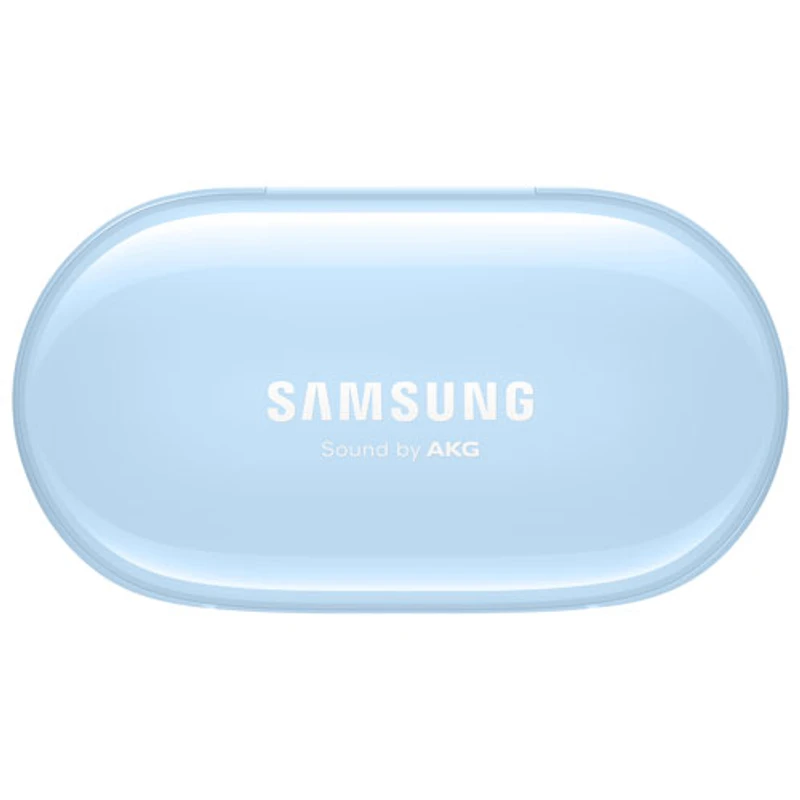 Écouteurs boutons 100 % sans fil à isolation sonore Galaxy Buds+ (Plus) de Samsung - Bleu