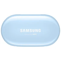 Écouteurs boutons 100 % sans fil à isolation sonore Galaxy Buds+ (Plus) de Samsung - Bleu