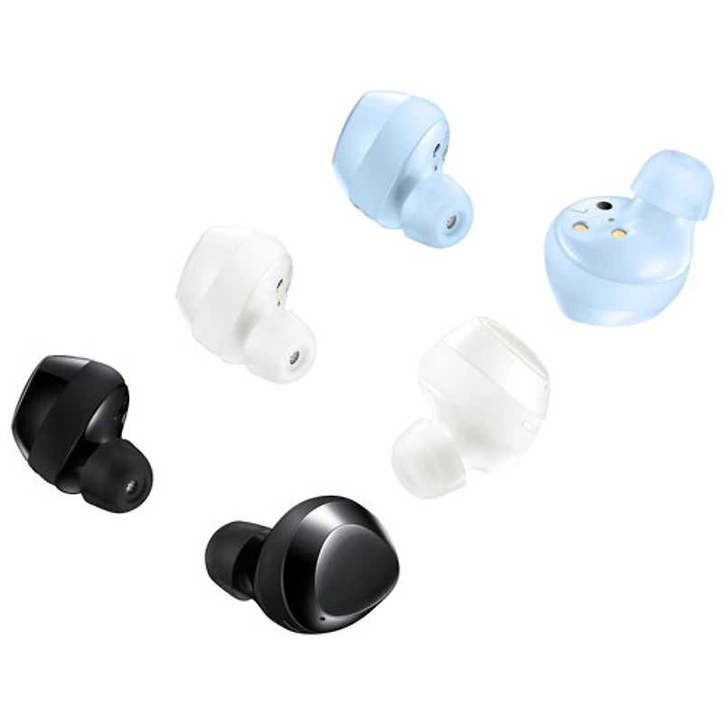 Samsung Galaxy Buds+ (Plus) In-Ear Sound Isolating True Wireless Earbuds - Blue