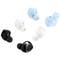 Samsung Galaxy Buds+ (Plus) In-Ear Sound Isolating True Wireless Earbuds - Blue
