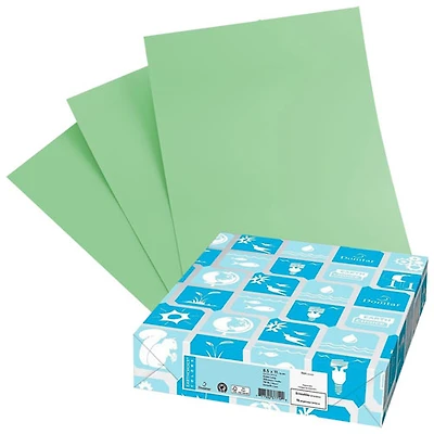 Papier coloré à usages multiples de Domtar