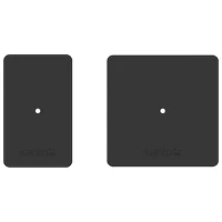 Kanto Desktop Speaker Stands (SP6HD) - Black