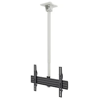 Kanto CM600W 37" - 70" Full Motion TV Ceiling Mount - White