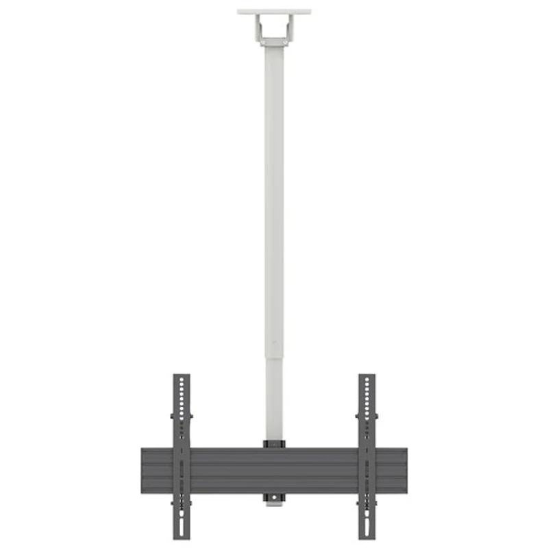 Kanto CM600W 37" - 70" Full Motion TV Ceiling Mount - White