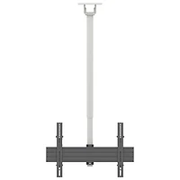 Kanto CM600W 37" - 70" Full Motion TV Ceiling Mount - White