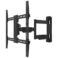 Kanto LS340 34" - 55" Full Motion TV Wall Mount - Only at Best Buy