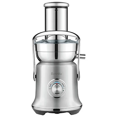 Breville Juice Fountain Cold XL Centrifugal Juicer - Brushed Stainless Steel