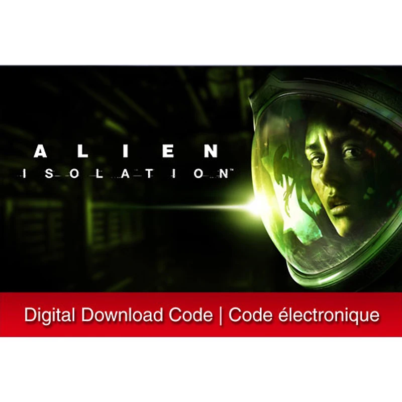 Alien Isolation (Switch) - Téléchargement numérique