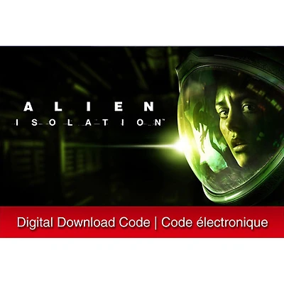 Alien Isolation (Switch) - Téléchargement numérique