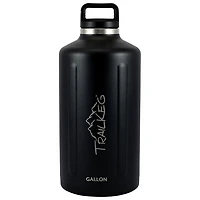 TrailKeg Gallon 128 oz Growler (128BK) - Black