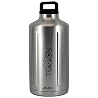 Trailkeg Gallon 128 oz Growler (128SS) - Stainless Steel