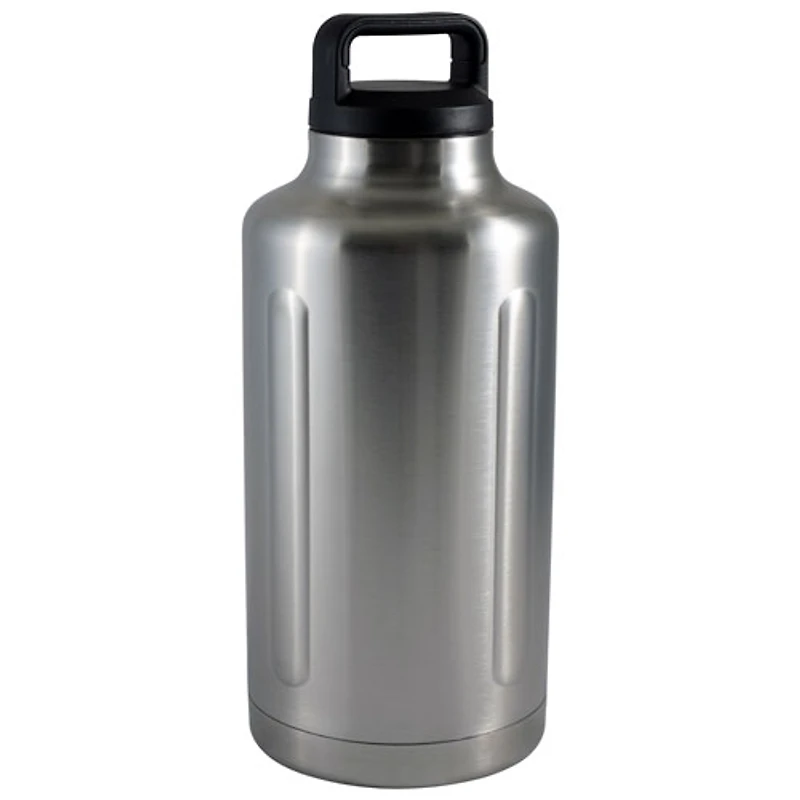 TrailKeg Half Gallon 64 oz Growler (64SS) - Stainless Steel