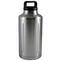 TrailKeg Half Gallon 64 oz Growler (64SS) - Stainless Steel