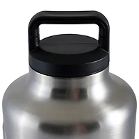 TrailKeg Half Gallon 64 oz Growler (64SS) - Stainless Steel